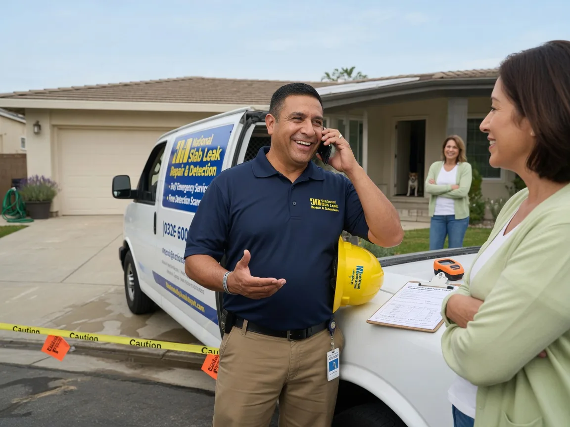 Slab Leak Detection Valley View, PA FAQs