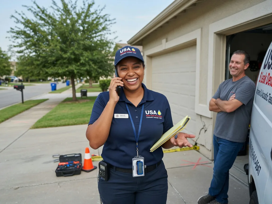 Slab Leak Repair Valley View, PA FAQs